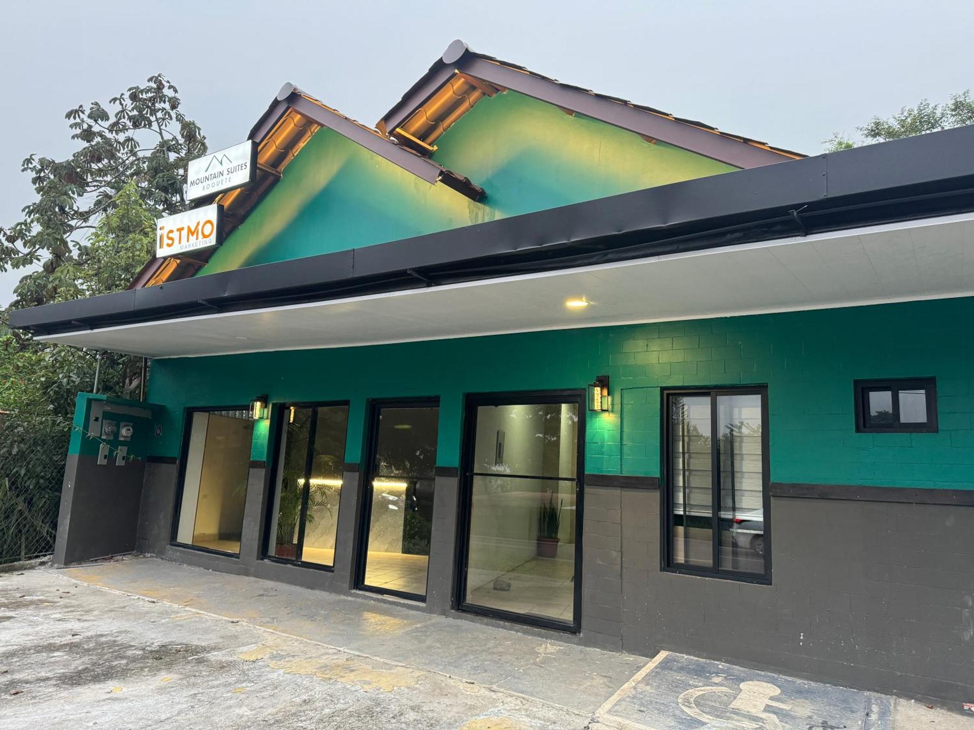 Mountain Suites Boquete Zewnętrze zdjęcie
